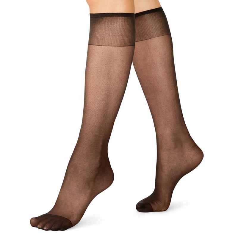 Kayser Elastine Knee Highs 2 Pack image number 1